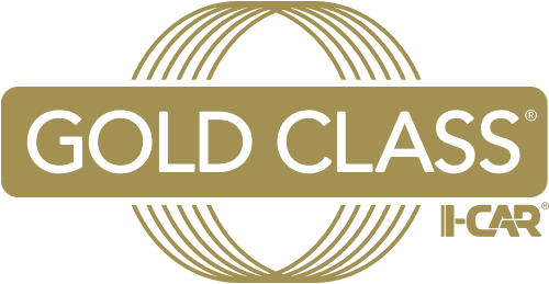 I-CAR Gold Class Certified